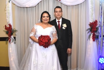 La boda Alvarado-Mencía ¡tan emotiva como inolvidable!