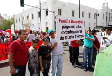 Juez fija fecha para sentencia en caso de extrabajadores de Diario Tiempo