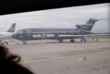 Llegan a San Pedro Sula 240 retornados de caravana procedentes de México