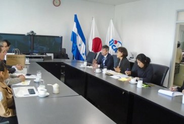 Delegación Japonesa promueve Juegos Olímpicos de Tokio en Honduras