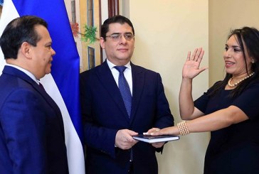 Abeli Lozano asume como subdirectora ejecutiva de Senprende