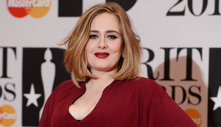 Adele sorprende con drástico cambio físico, lució irreconocible en la fiesta de Beyoncé y Jay-Z