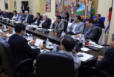 Representantes de la Ahiba conocen bondades del producto financiero Agrocrédito 8.7