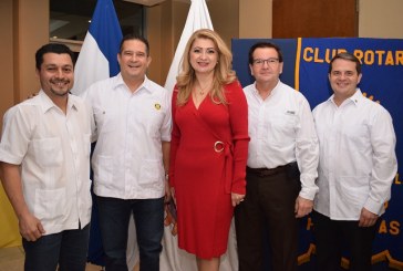 Agasajo en honor a las damas de Rotary Club SPS