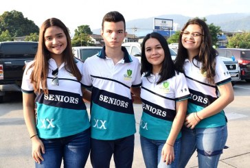 Una mañana para recordar entre los seniors de la Florencia Bilingual School