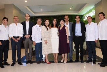 Inauguran moderno parque tecnológico Century Business Square en San Pedro Sula