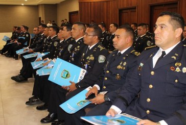 Analizan estrategias policiales para alcanzar mejores niveles de efectividad y eficiencia