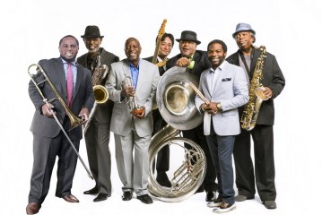 Aclamada banda estadounidense Dirty Dozen Brass llega por primera vez a Honduras