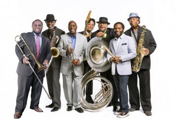 Aclamada banda estadounidense Dirty Dozen Brass llega por primera vez a Honduras