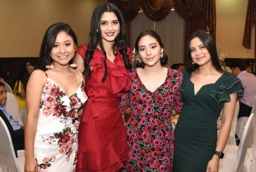 El primer senior breakfast de la clase 2020 en Saint Peter´s Academy