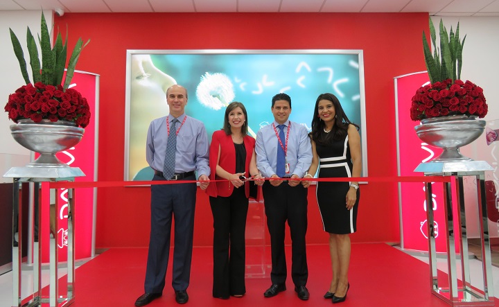 Davivienda inaugura nueva agencia en Century Business Square