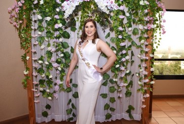Andrea relata su historia de amor y se prepara para el gran día de bodas
