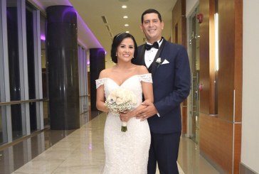 Jensy y Marvin: enlazaron su amor en un “sí, quiero” lleno de significado