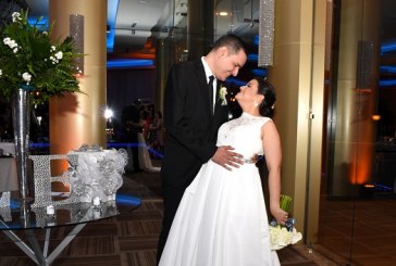 La boda Aguilar-Camacho: ¡sencillamente fabulosa!