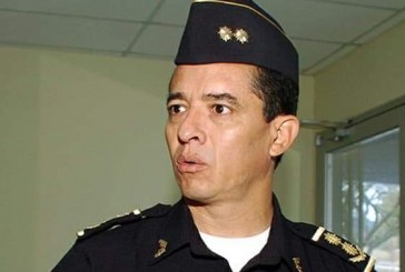 MP captura a comisionado general de policía Leonel Sauceda y su esposa acusados de lavado de activos