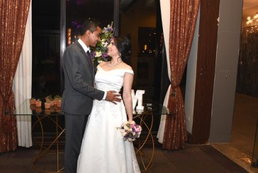 La boda de María Otilia y Brayan ¡Romance y diversión a partes iguales!