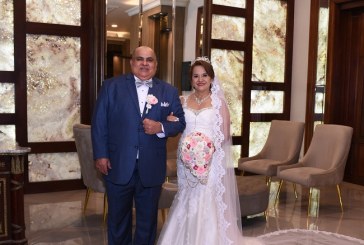Milton y Marta sellaron su unión ¡tras 36 años de amor!