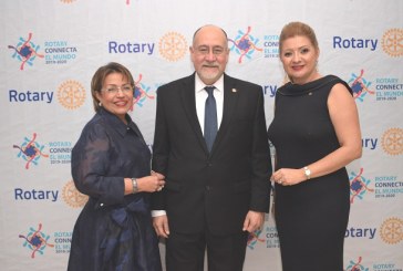 Rotary y su gran noche Socio Paul Harris