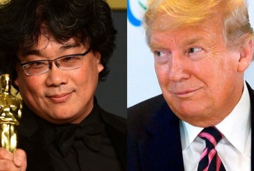 Trump critica los premios Óscar, por entregar el galardón de mejor película a la cinta coreana “Parasite”
