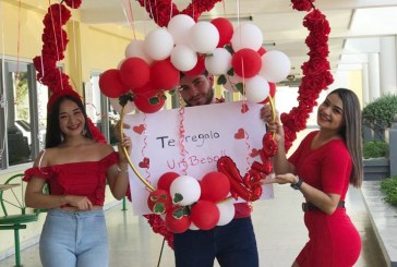 UTH celebra por todo lo alto el Día del  Amor y la Amistad