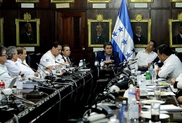 Gobierno y Sinager discuten plan de acción contra coronavirus con organizaciones empresariales