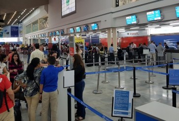 “No vamos a permitir que dejen a San Pedro Sula sin vuelos internacionales”: Jorge Faraj