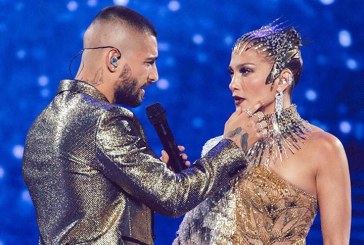 Jennifer López revela detalles de su película con Maluma, “Marry Me”