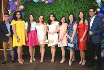 Una alegre mañana en el senior breakfast de la Episcopal El Buen Pastor