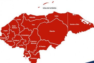 Se extiende por 14 días más la Alerta Roja para los 18 departamentos de Honduras