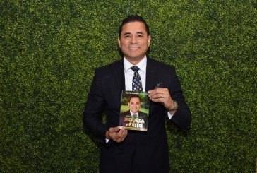 Walter Romero presenta su nuevo libro “Mentalidad de Riqueza y Éxito”