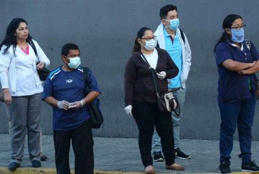 Sube a 13 los casos de coronavirus en El Salvador