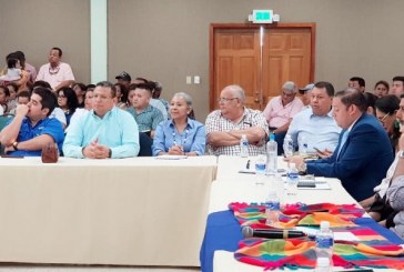 Fonac presenta iniciativa anticorrupción ante Consejo Regional de Desarrollo del Valle de Sula