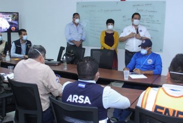 Designan Gimnasio Olímpico de SPS para atender pacientes con sintomatología de coronavirus