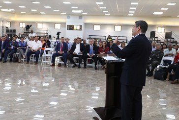 Hernández llama a “hacer un solo frente” y evitar el pánico ante la amenaza del coronavirus