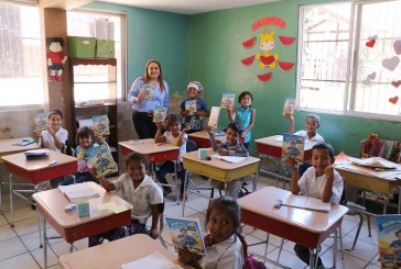 Cepudo y Grupo Jaremar bajo su pilar Bienestar benefician a estudiantes del Centro Amor Fe y Esperanza