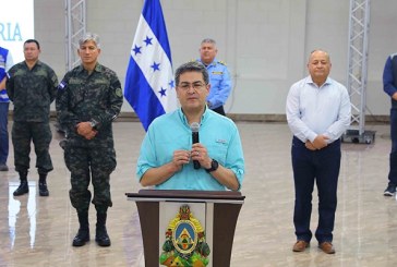 Operación Honduras Solidaria para entrega de alimentos inicia mañana miércoles