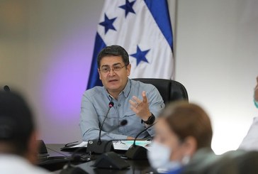 Gobierno transfiere 355 millones de lempiras a las alcaldías para compra de alimentos