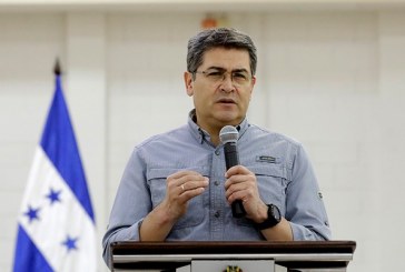 Hernández hace llamado a la unidad de todos los hondureños para enfrentar el coronavirus