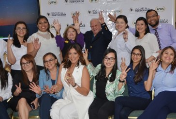 Magistral conferencia: Liderazgo Empresarial UTH 2020, el líder que inspira a seguir