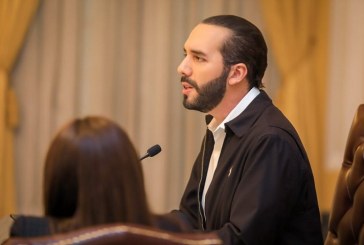 Nayib Bukele confirma el primer caso de coronavirus en El Salvador