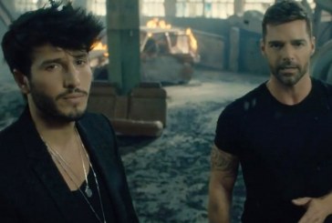 Sebastián Yatra y Ricky Martin lanzan videoclip del tema “Falta amor” (+video)