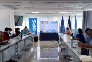 Secretaría de Salud, OPS y CMH trabajan en equipo para hacerle frente al coronavirus