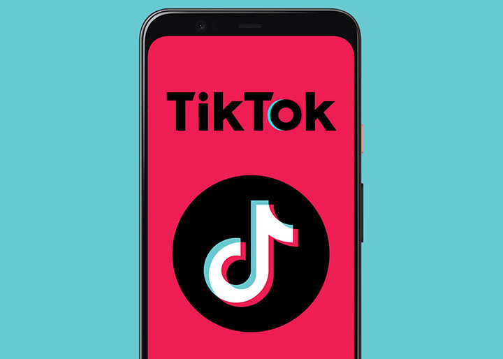 La cuarentena lleva a los famosos a utilizar la red social TikTok (+videos)