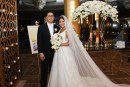 “Love on the weekend” en la boda de Valerie Fajardo y Carlos Rivera