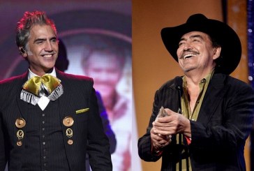 “El Potrillo” hace homenaje a Joan Sebastian y lanza canción para ayudar a músicos en crisis por el coronavirus