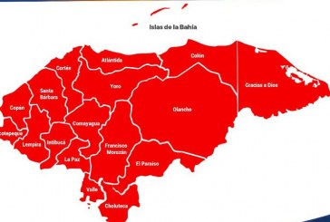 Sinager extiende Alerta Roja en toda Honduras hasta el 19 de abril por COVID – 19
