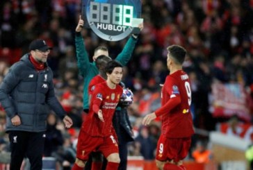 FIFA propone cinco cambios por partido cuando regrese el futbol