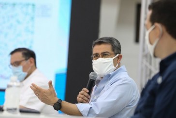 Apertura del comercio se hará hasta que existan medidas de bioseguridad para empleados y clientes reafirma Hernández