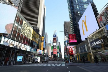 Nueva York utilizará 11 mil habitaciones de hotel para aislar a personas con COVID-19
