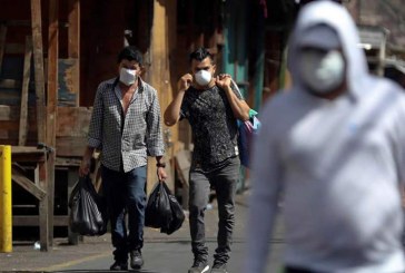 Al menos 769 personas han sido detenidas en las últimas 24 horas por violar toque de queda